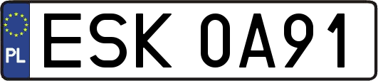 ESK0A91