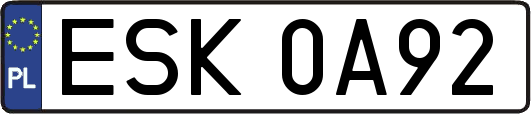 ESK0A92