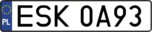 ESK0A93