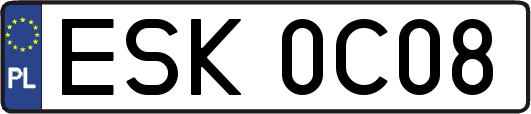 ESK0C08