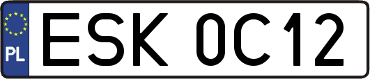 ESK0C12