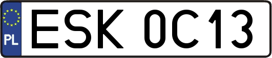 ESK0C13
