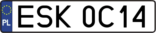 ESK0C14