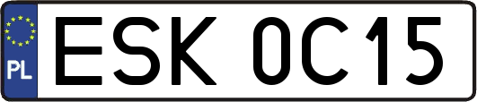 ESK0C15