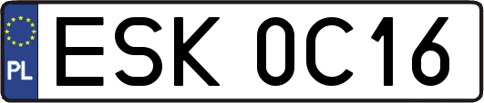 ESK0C16