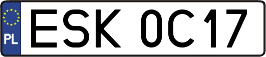 ESK0C17