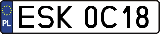 ESK0C18