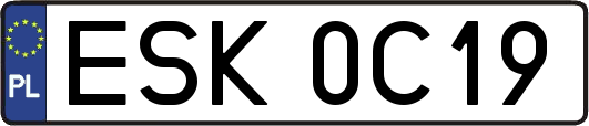 ESK0C19