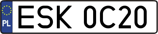 ESK0C20