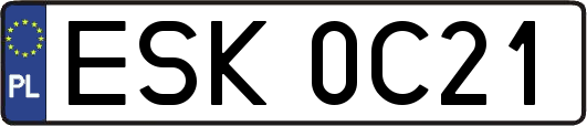 ESK0C21