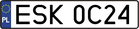 ESK0C24