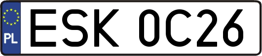 ESK0C26