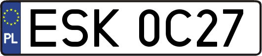 ESK0C27