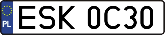 ESK0C30