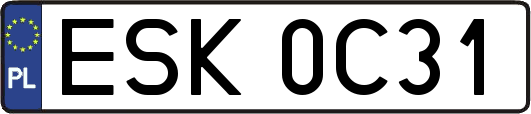 ESK0C31