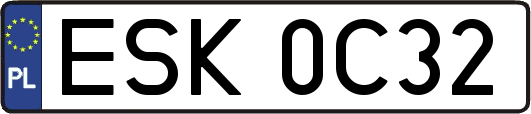 ESK0C32