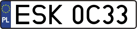 ESK0C33