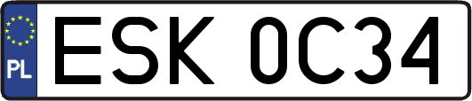 ESK0C34