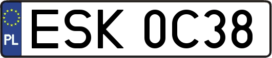 ESK0C38