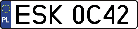 ESK0C42