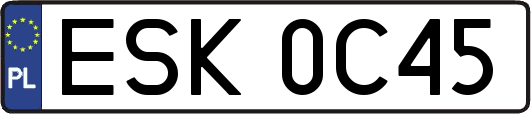 ESK0C45
