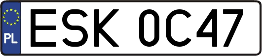 ESK0C47