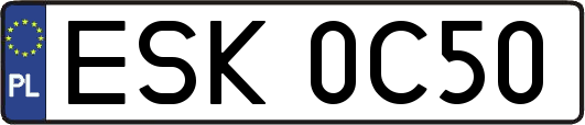 ESK0C50
