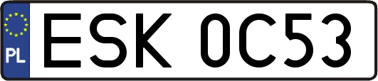 ESK0C53