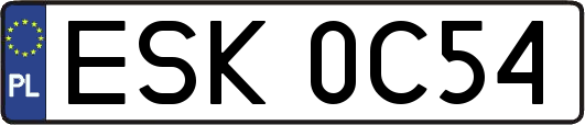 ESK0C54