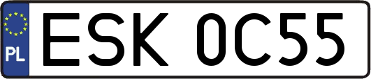 ESK0C55