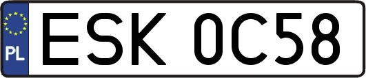 ESK0C58