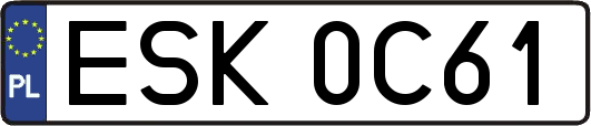 ESK0C61