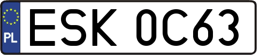 ESK0C63