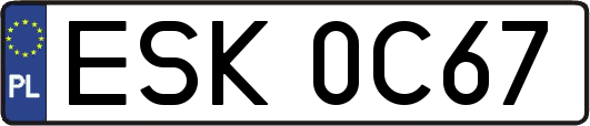 ESK0C67