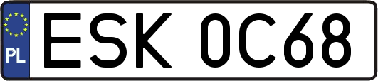 ESK0C68