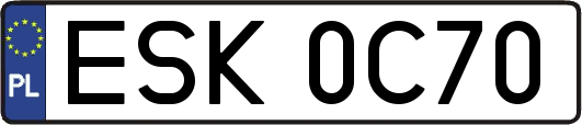 ESK0C70
