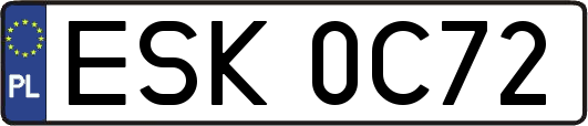 ESK0C72