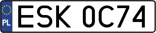 ESK0C74