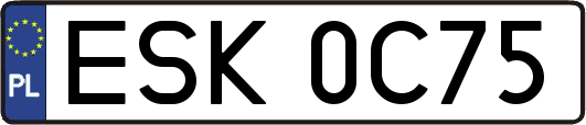 ESK0C75