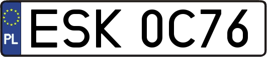 ESK0C76