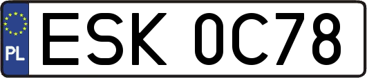 ESK0C78