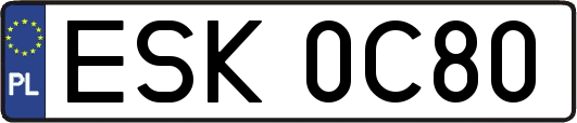 ESK0C80