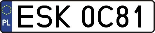 ESK0C81