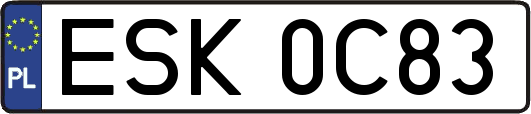 ESK0C83