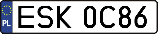 ESK0C86