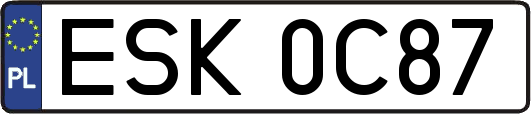 ESK0C87