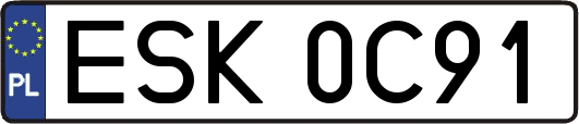 ESK0C91