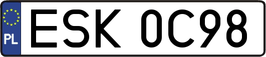 ESK0C98