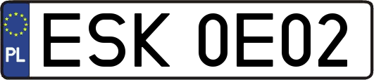 ESK0E02