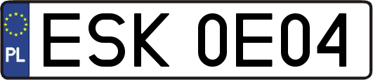 ESK0E04